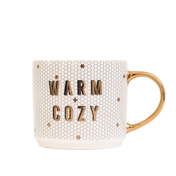 Sweet Water Decor Other - Warm and Cozy Mug Coffe Mug